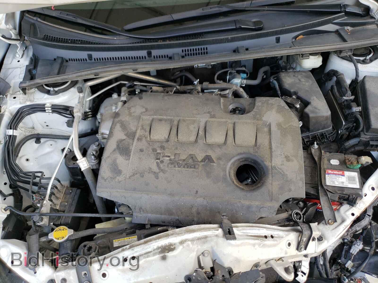2015 TOYOTA COROLLA - VIN: 5YFBURHE8FP340139 - Фото 7