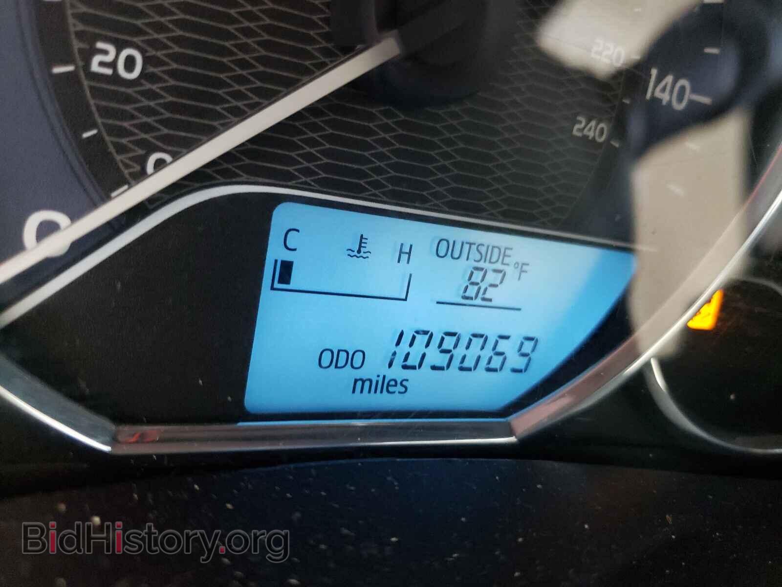 2015 TOYOTA COROLLA - VIN: 5YFBURHE8FP340139 - Фото 8