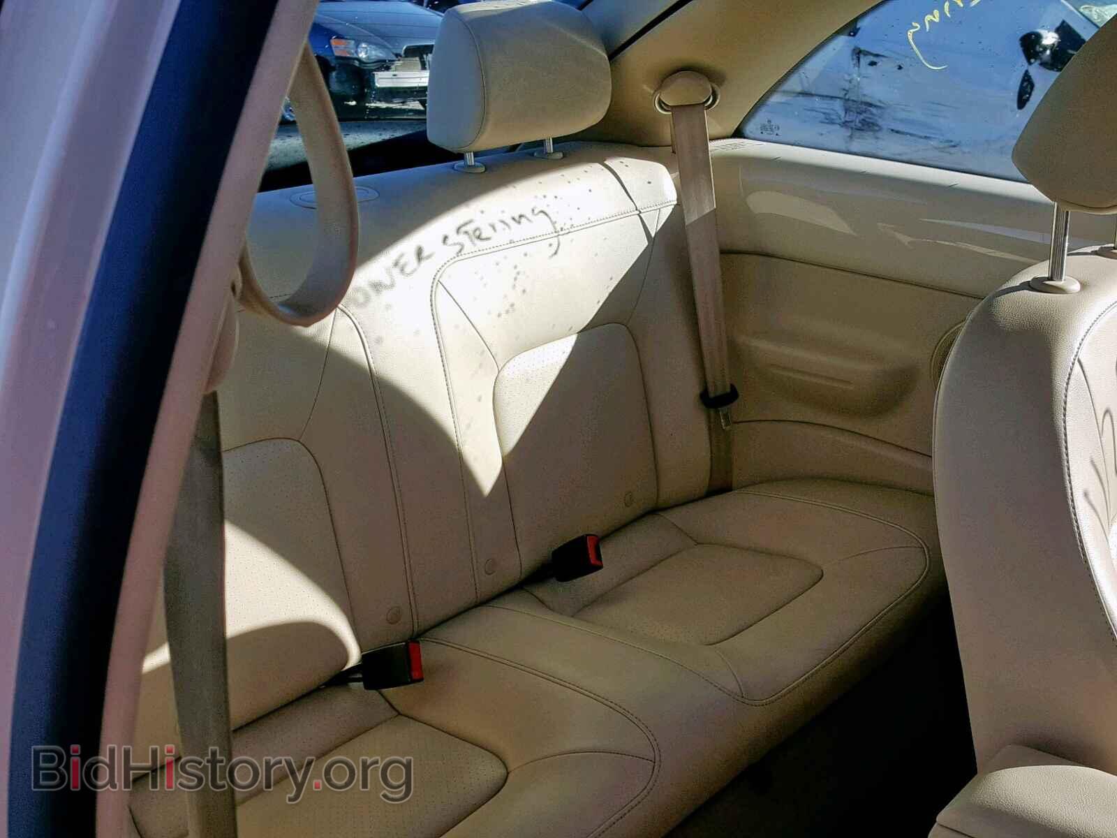 2007 VOLKSWAGEN BEETLE - VIN: 3VWEW31C77M508159 - Фото 6