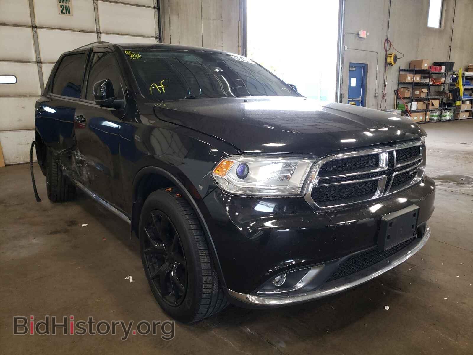 Photo 1C4RDJDG4EC452659 - DODGE DURANGO 2014
