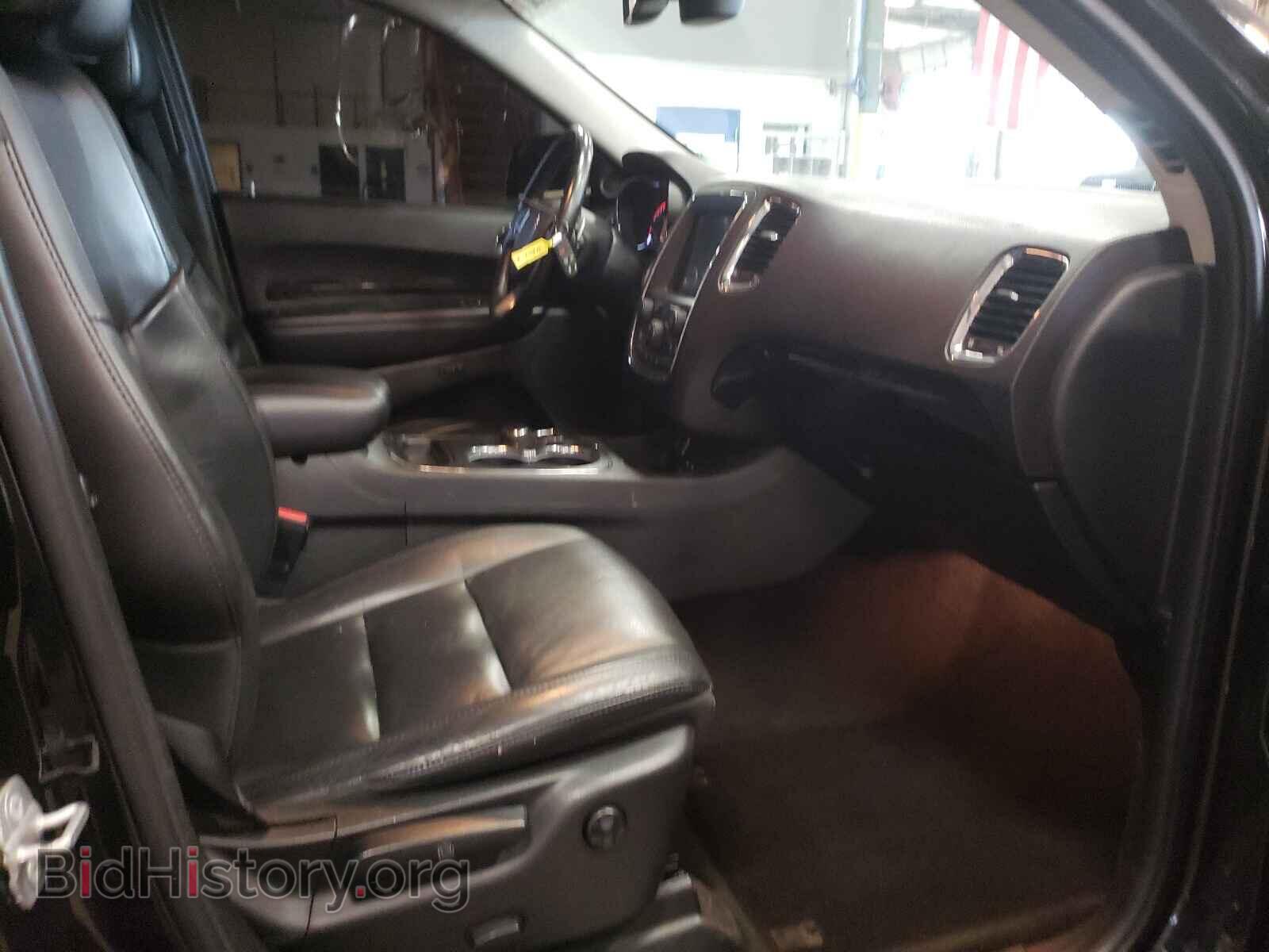 2014 DODGE DURANGO - VIN: 1C4RDJDG4EC452659 - Фото 5
