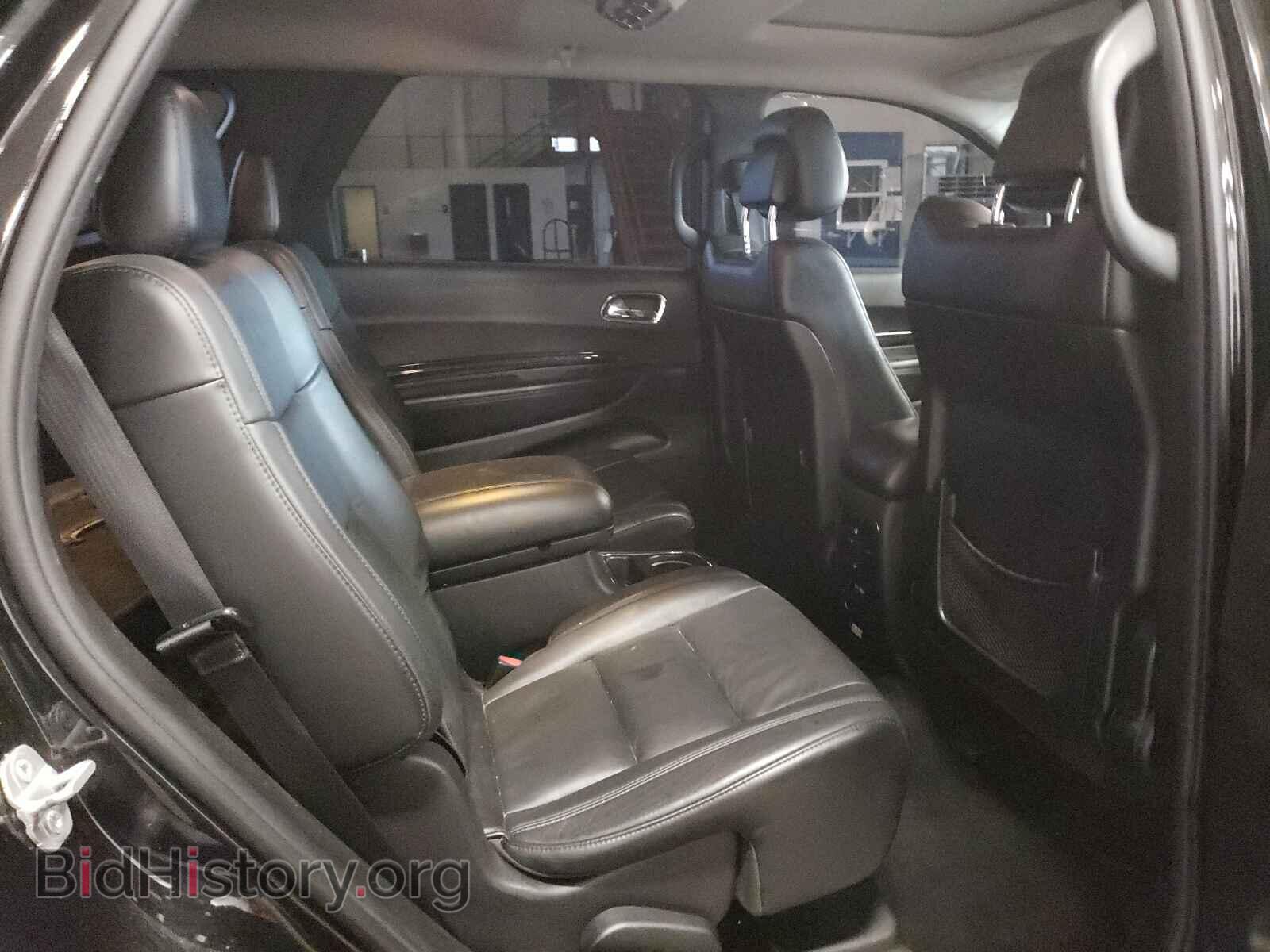 2014 DODGE DURANGO - VIN: 1C4RDJDG4EC452659 - Фото 6
