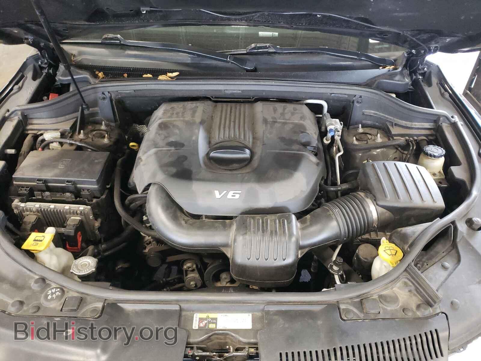 2014 DODGE DURANGO - VIN: 1C4RDJDG4EC452659 - Фото 7