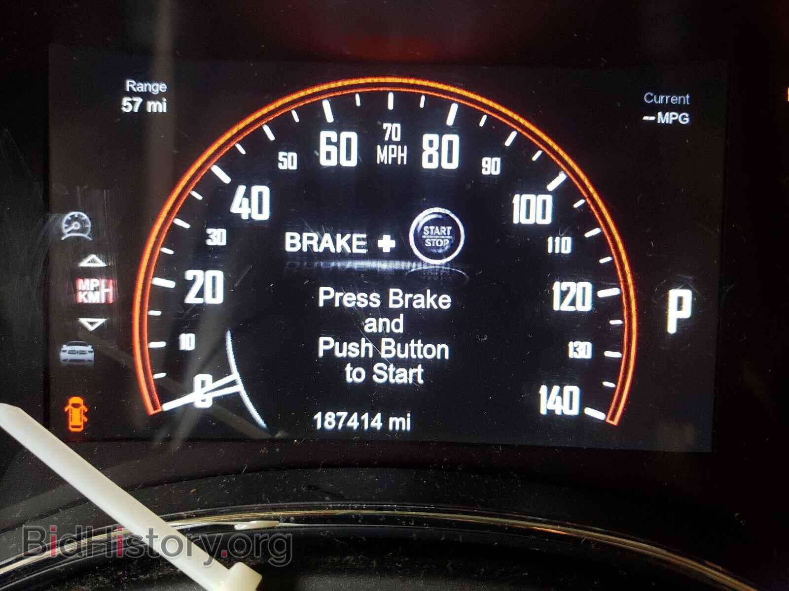 2014 DODGE DURANGO - VIN: 1C4RDJDG4EC452659 - Фото 8
