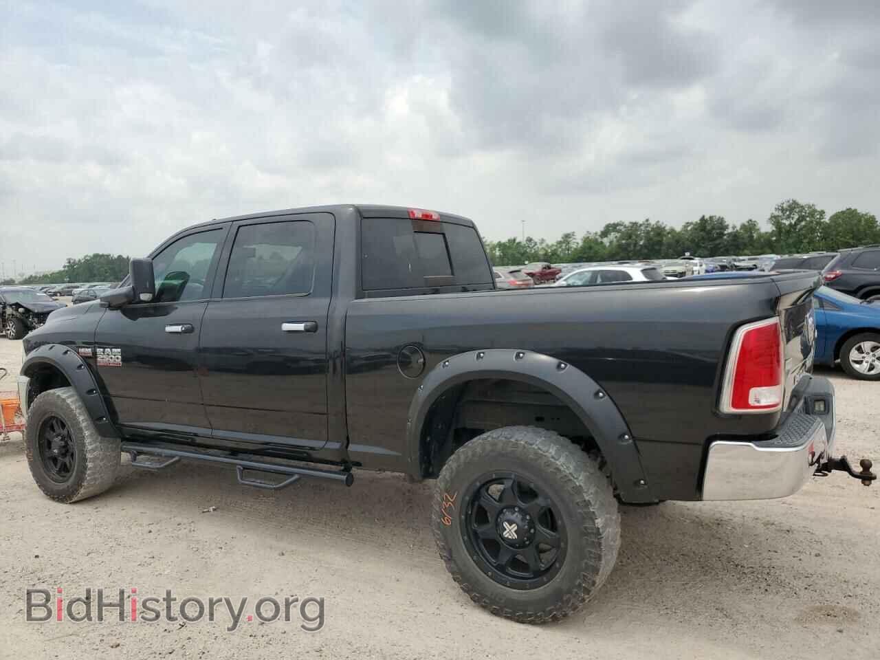 2016 RAM 2500 - VIN: 3C6TR5FJ7GG197181 - Фото 2