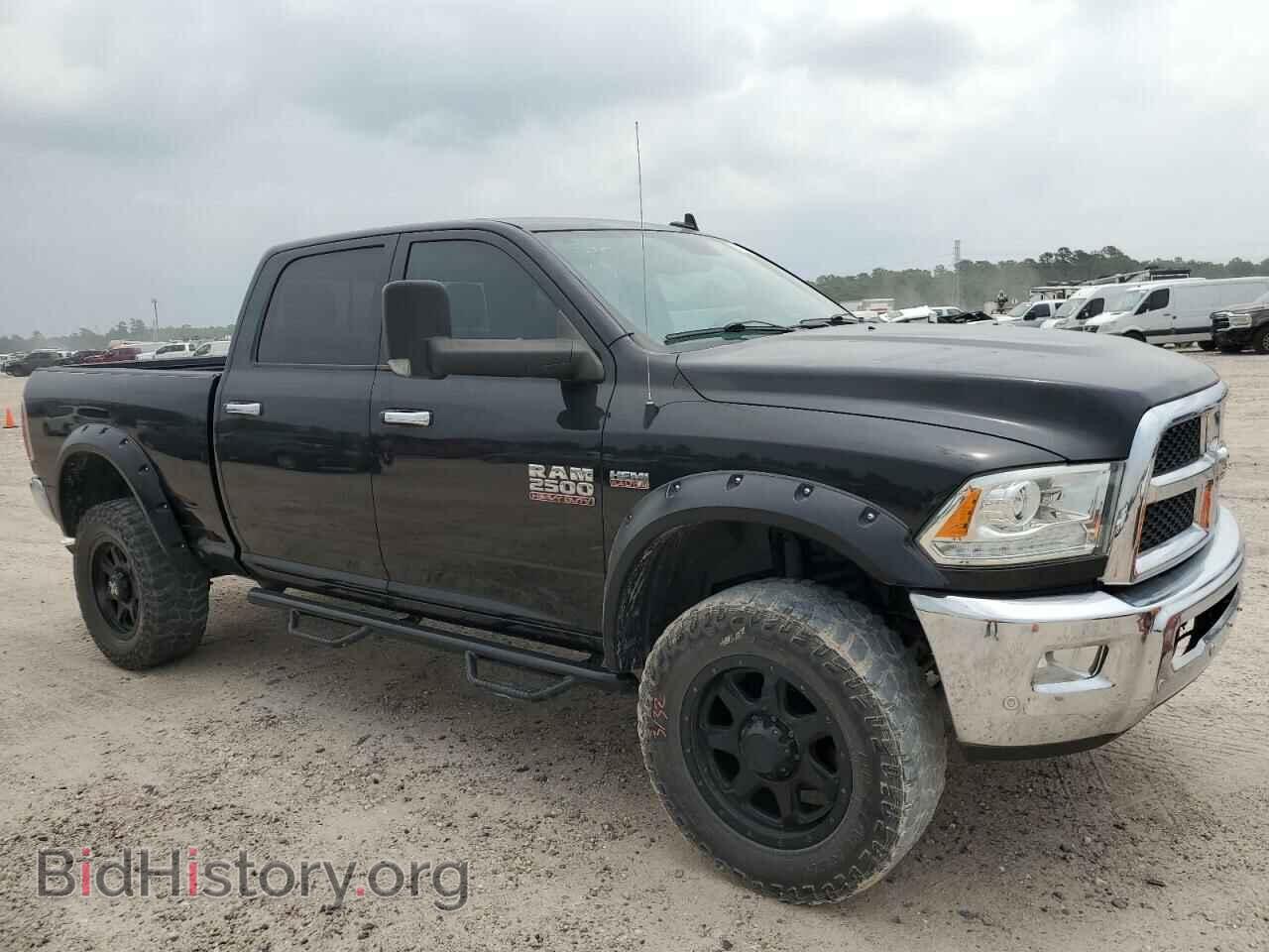2016 RAM 2500 - VIN: 3C6TR5FJ7GG197181 - Фото 4