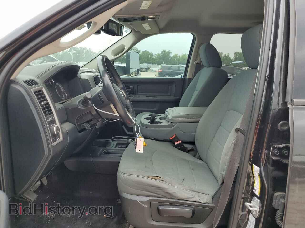 2016 RAM 2500 - VIN: 3C6TR5FJ7GG197181 - Фото 7