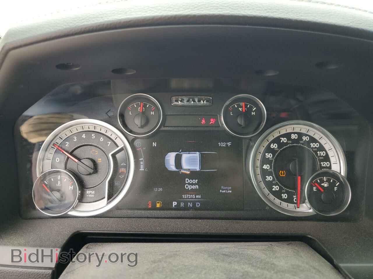 2016 RAM 2500 - VIN: 3C6TR5FJ7GG197181 - Фото 9