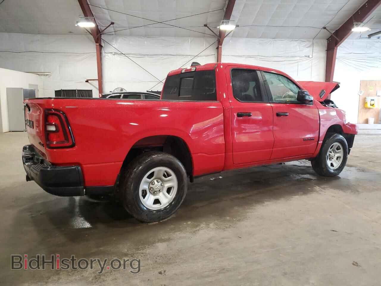 2025 RAM 1500 - VIN: 1C6RRFCG5SN599936 - Фото 3