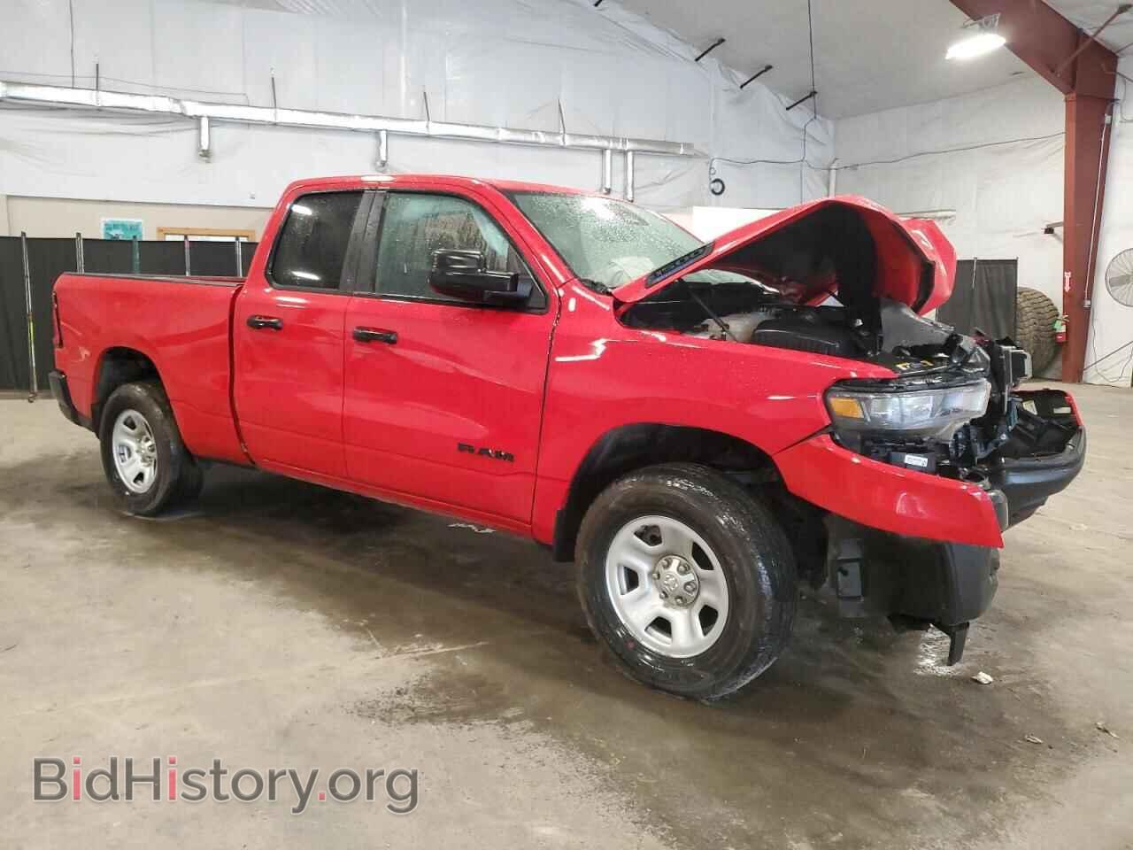 2025 RAM 1500 - VIN: 1C6RRFCG5SN599936 - Фото 4