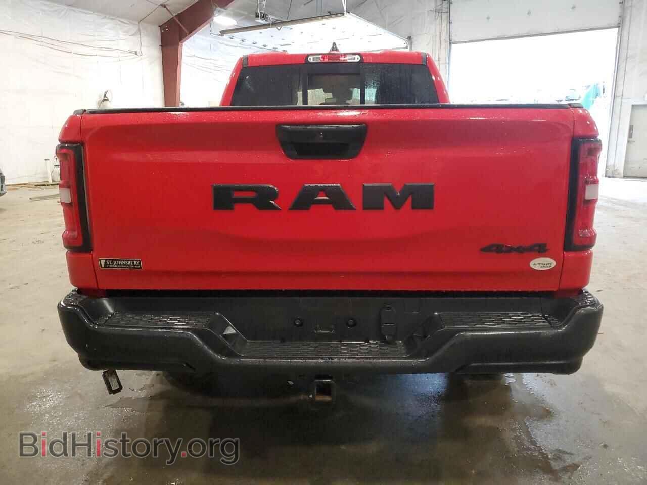 2025 RAM 1500 - VIN: 1C6RRFCG5SN599936 - Фото 6