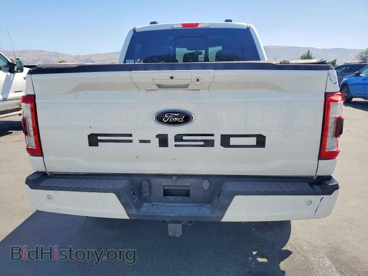 2023 FORD F150 - VIN: 1FTFW1ED3PFC26194 - Фото 6