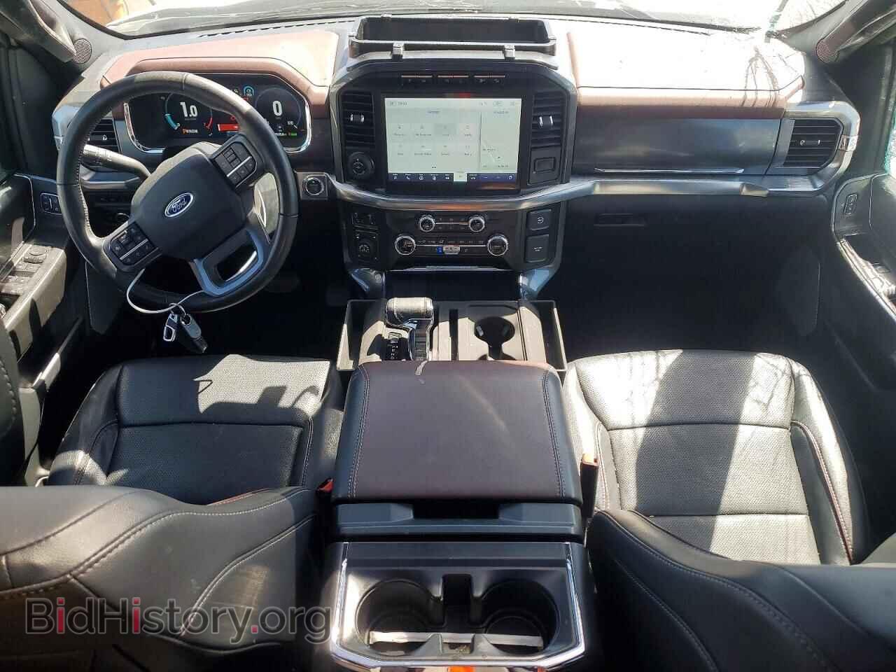 2023 FORD F150 - VIN: 1FTFW1ED3PFC26194 - Фото 8