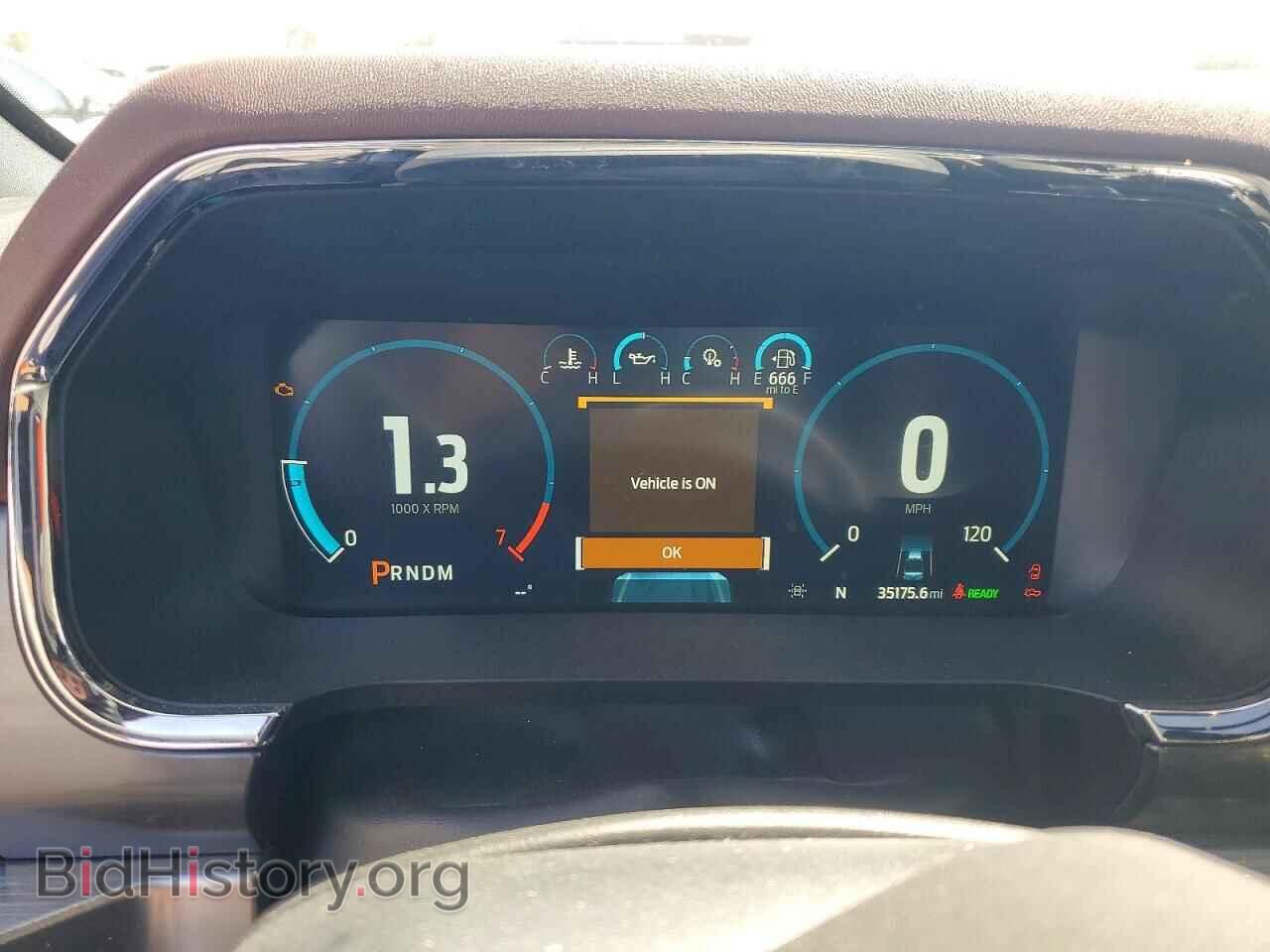 2023 FORD F150 - VIN: 1FTFW1ED3PFC26194 - Фото 9