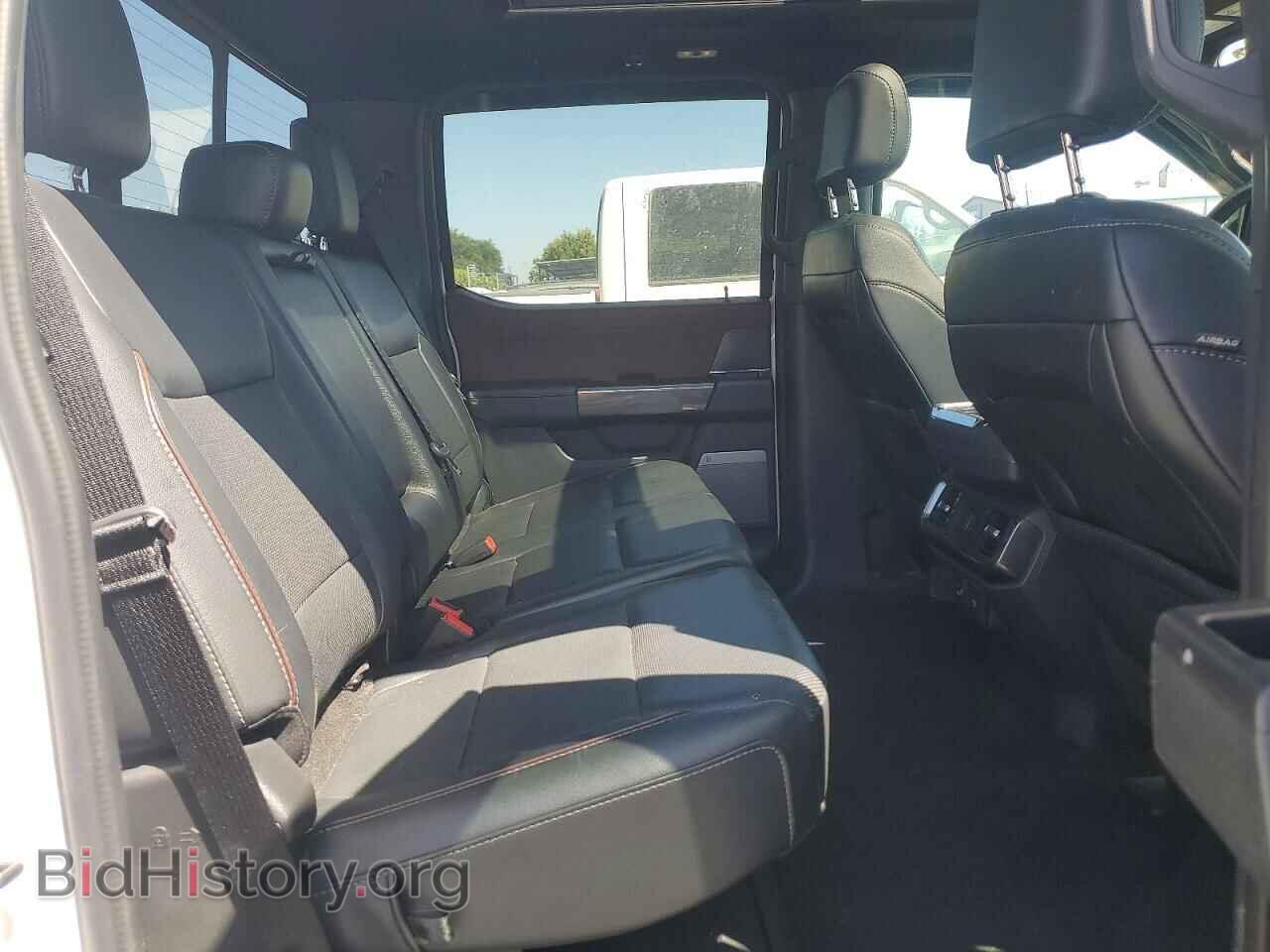 2023 FORD F150 - VIN: 1FTFW1ED3PFC26194 - Фото 10