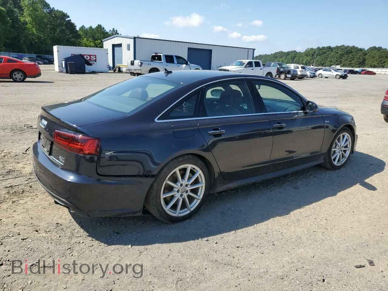 2018 AUDI A6 - VIN: WAUH3AFC0JN102269 - Фото 3