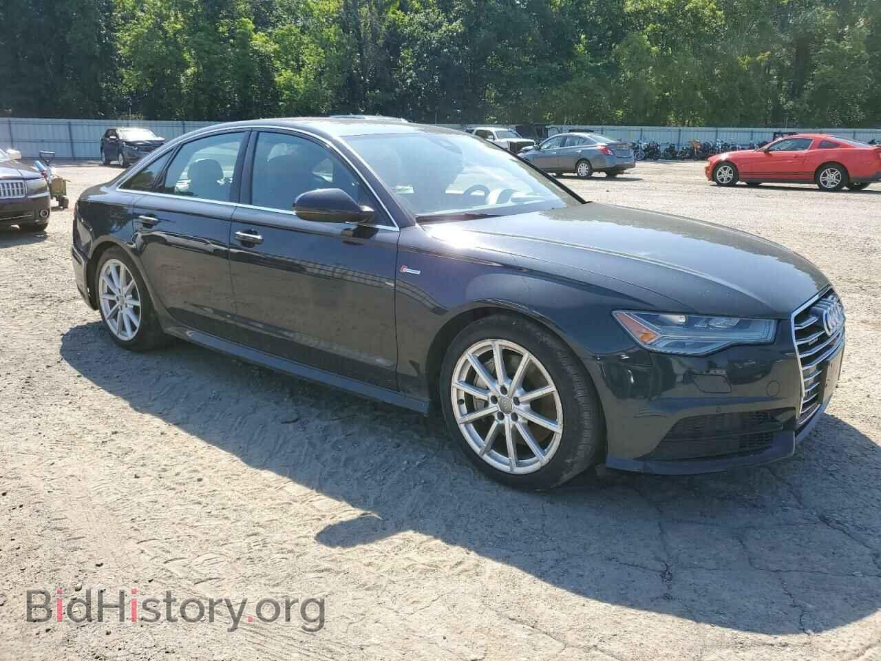 2018 AUDI A6 - VIN: WAUH3AFC0JN102269 - Фото 4