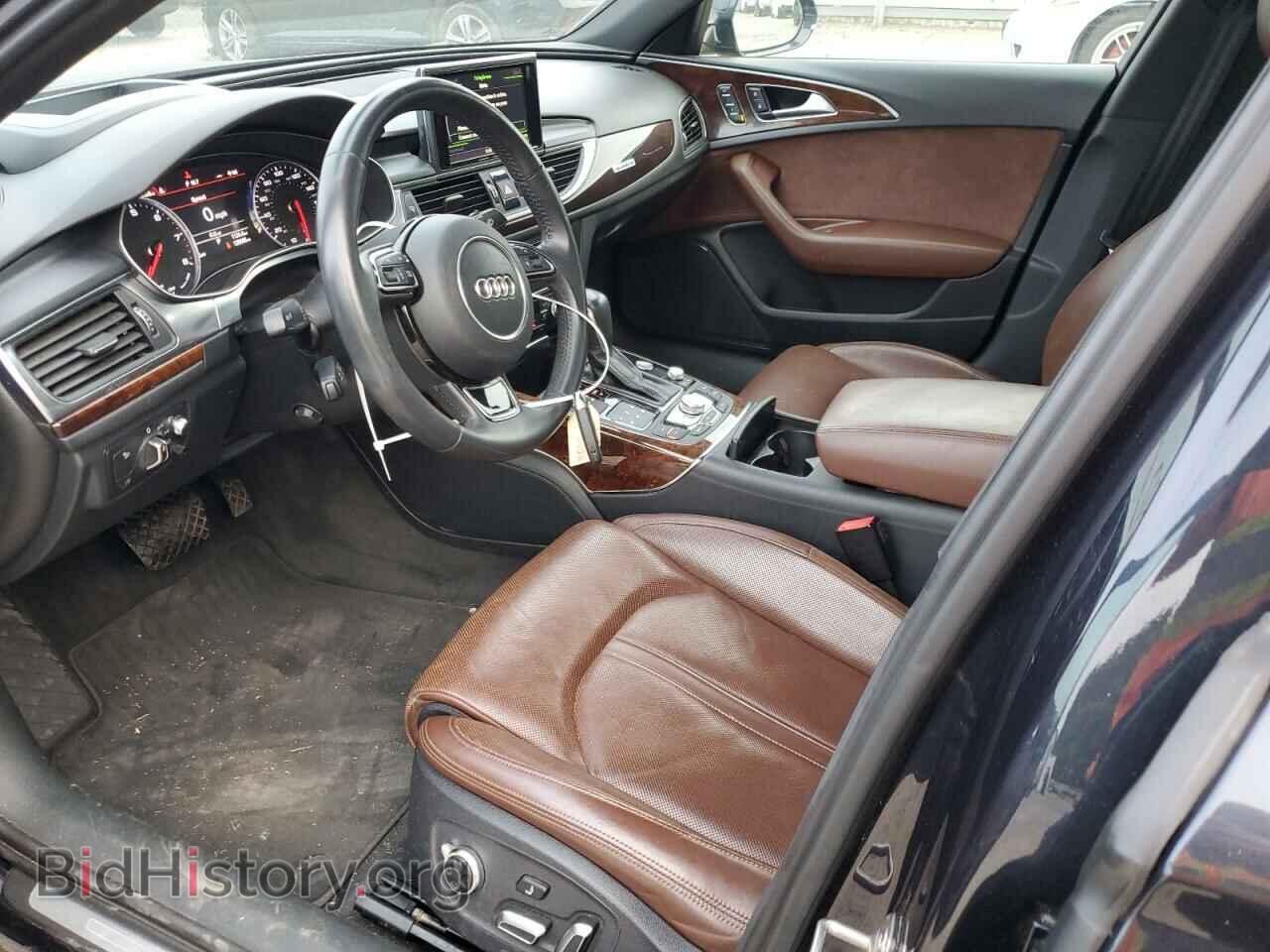 2018 AUDI A6 - VIN: WAUH3AFC0JN102269 - Фото 7