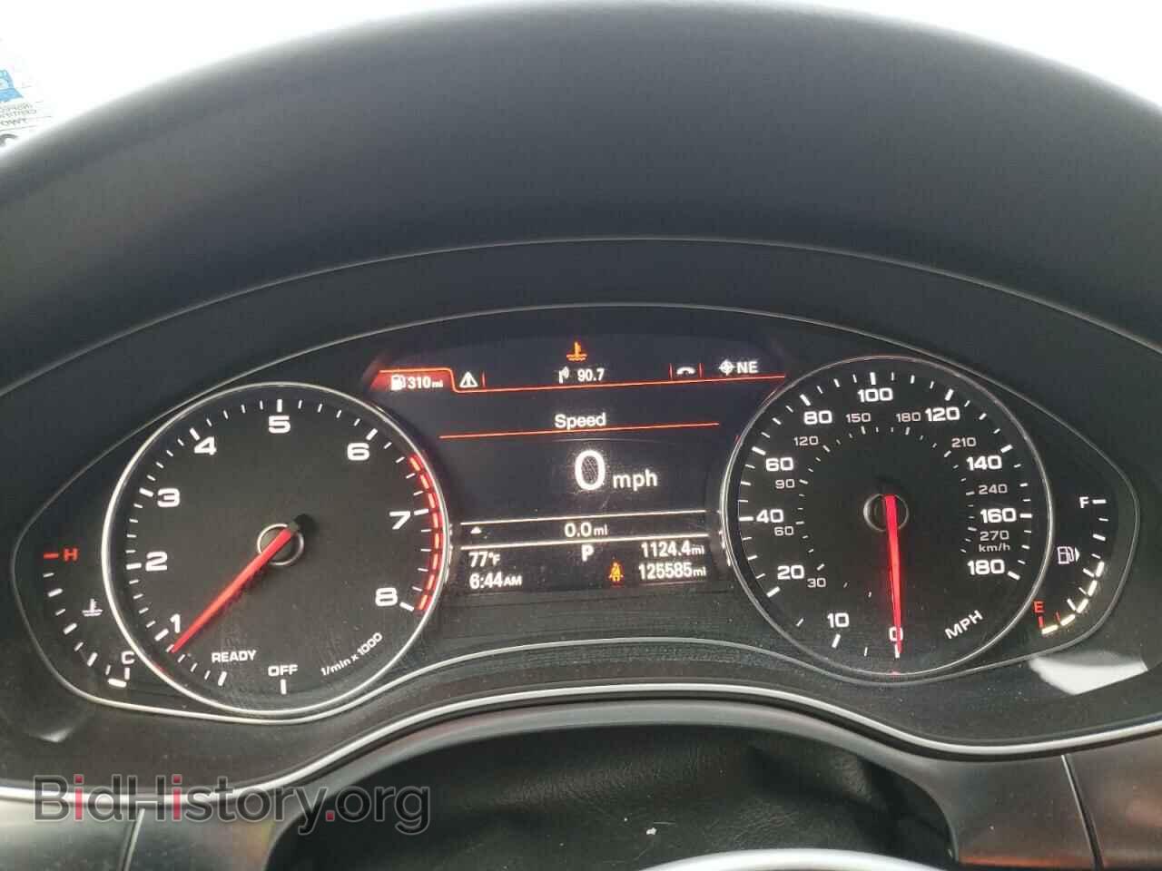 2018 AUDI A6 - VIN: WAUH3AFC0JN102269 - Фото 9