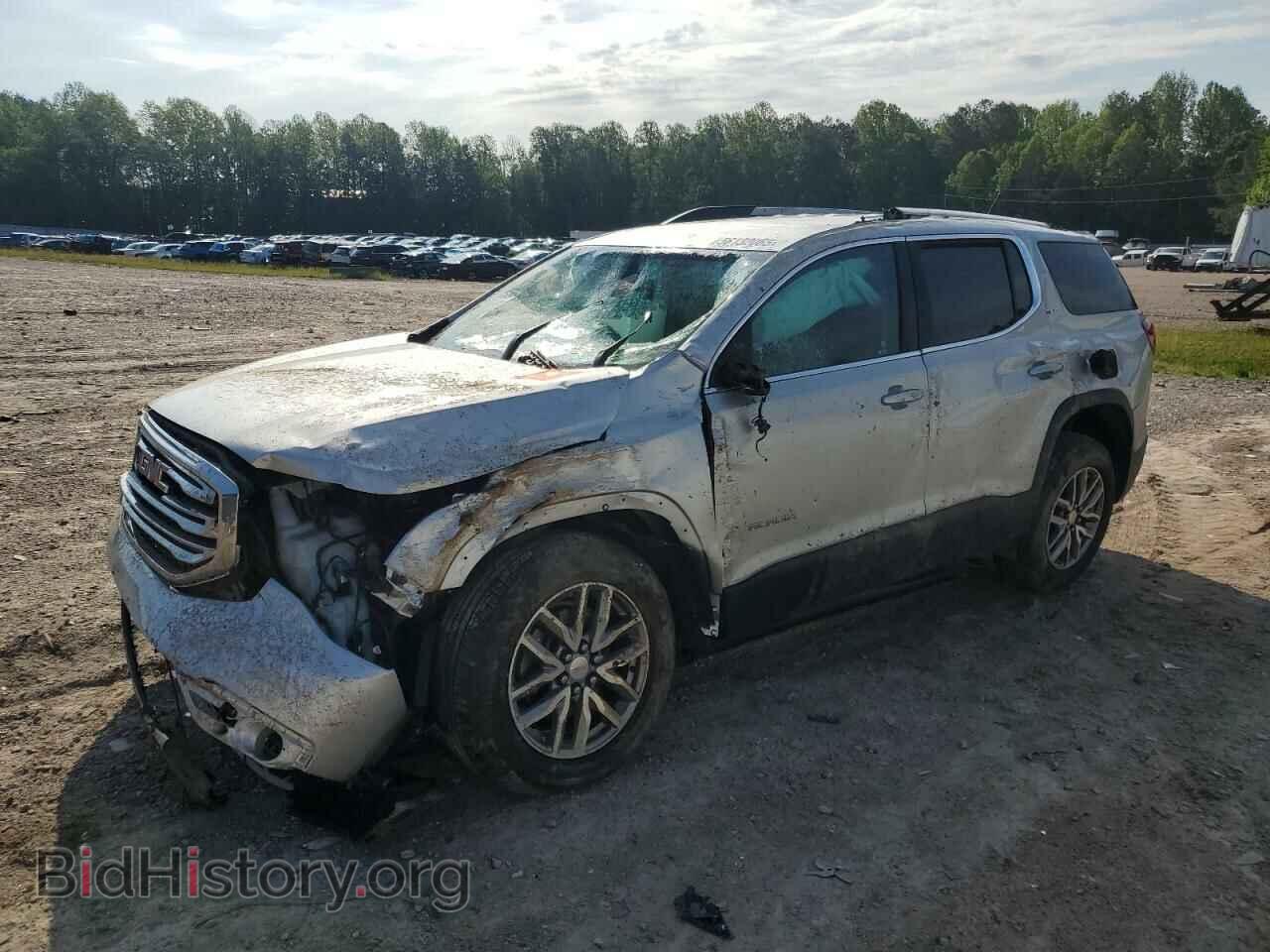 Photo 1GKKNLLS3JZ215303 - GMC ACADIA 2018