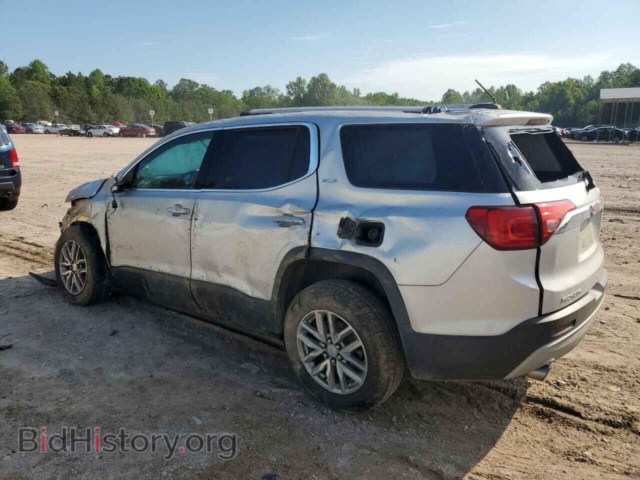 2018 GMC ACADIA - VIN: 1GKKNLLS3JZ215303 - Фото 2