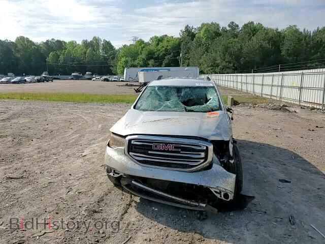 2018 GMC ACADIA - VIN: 1GKKNLLS3JZ215303 - Фото 14