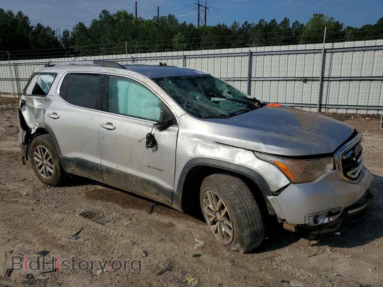 2018 GMC ACADIA - VIN: 1GKKNLLS3JZ215303 - Фото 4