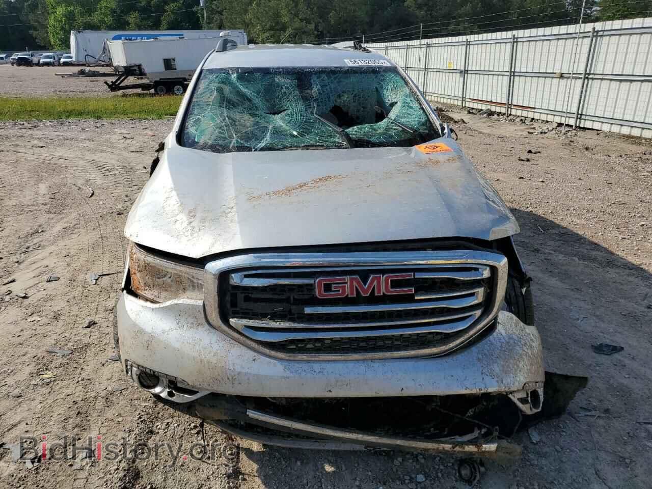 2018 GMC ACADIA - VIN: 1GKKNLLS3JZ215303 - Фото 5