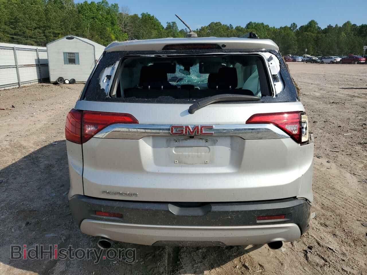 2018 GMC ACADIA - VIN: 1GKKNLLS3JZ215303 - Фото 6