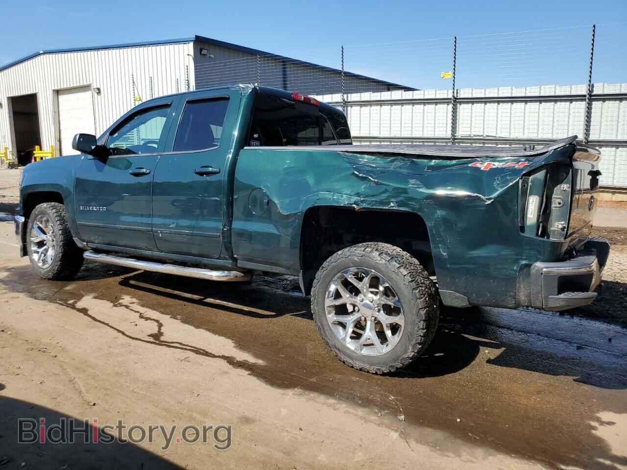 2015 CHEVROLET ALL Models - VIN: 1GCVKREC5FZ285449 - Фото 2