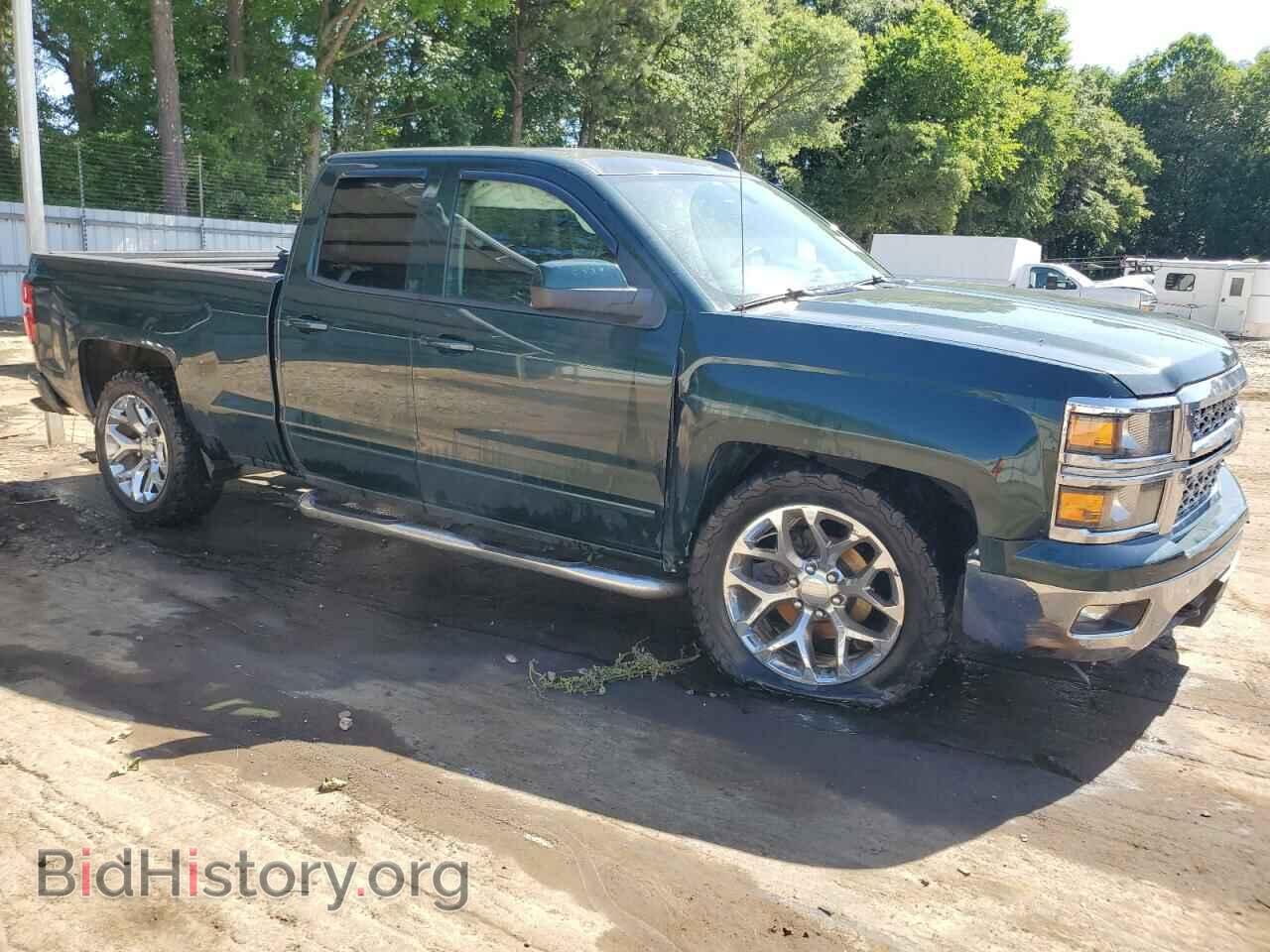 2015 CHEVROLET ALL Models - VIN: 1GCVKREC5FZ285449 - Фото 4