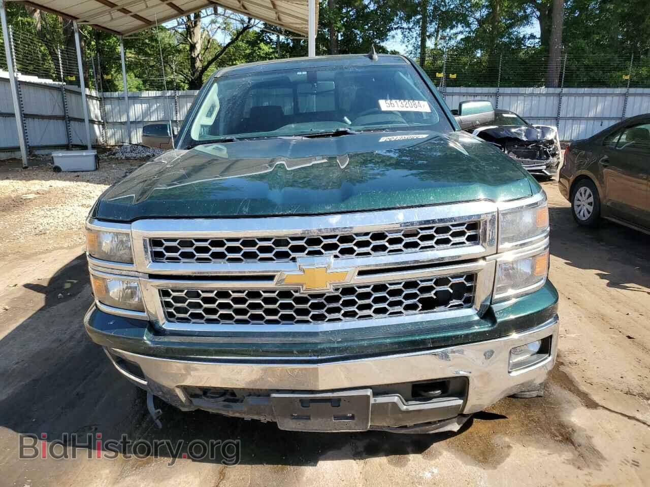 2015 CHEVROLET ALL Models - VIN: 1GCVKREC5FZ285449 - Фото 5