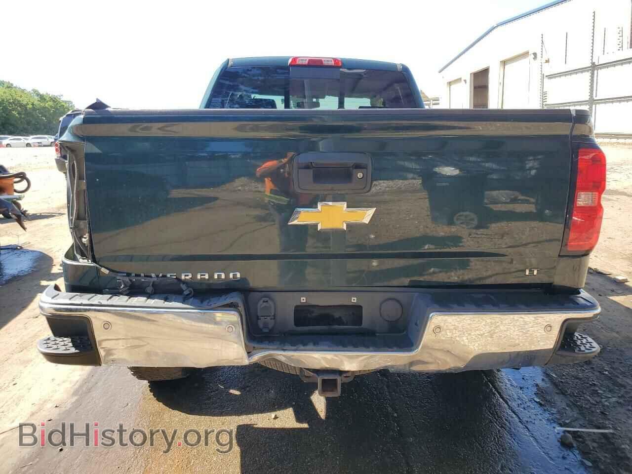 2015 CHEVROLET ALL Models - VIN: 1GCVKREC5FZ285449 - Фото 6