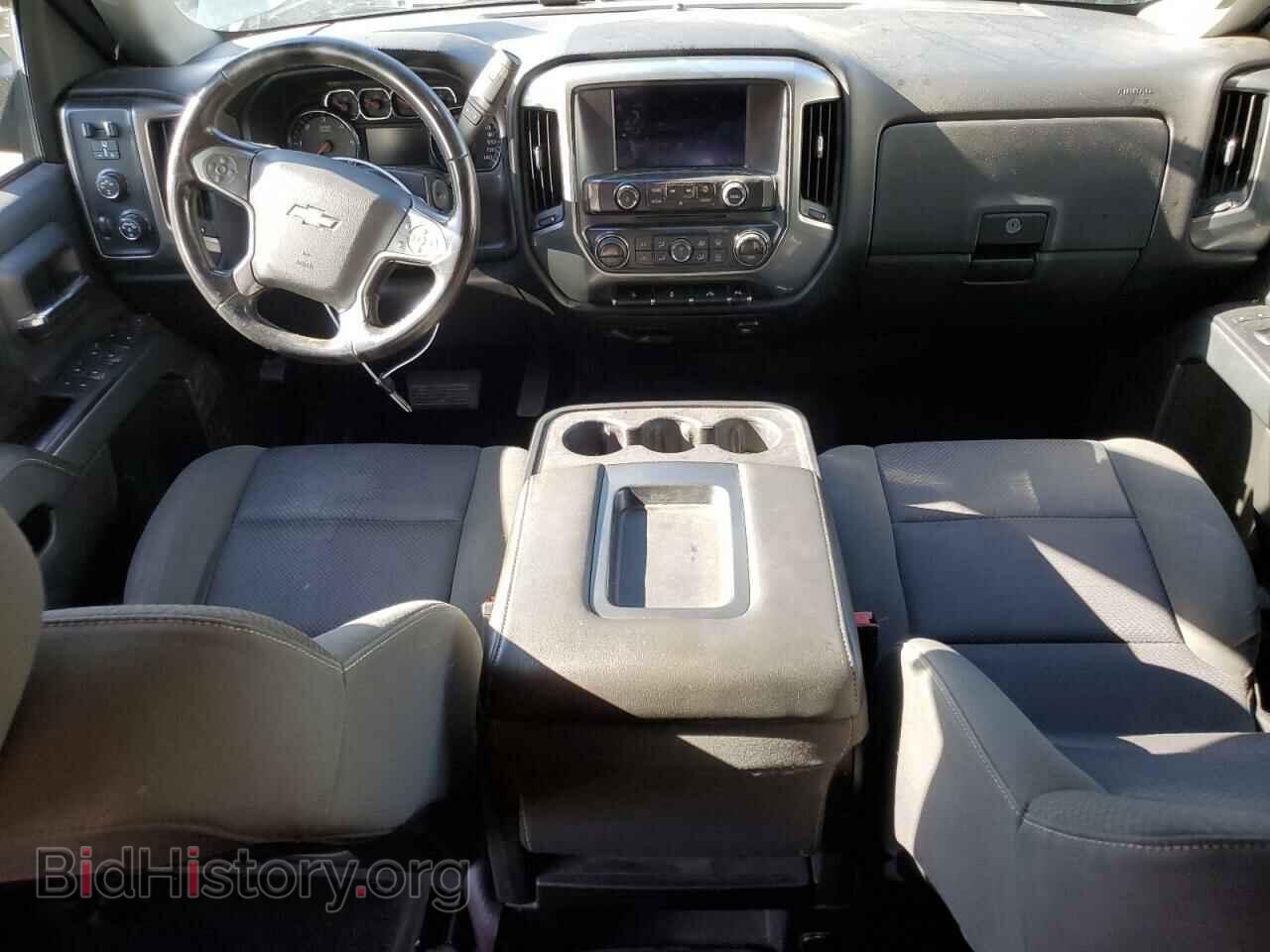 2015 CHEVROLET ALL Models - VIN: 1GCVKREC5FZ285449 - Фото 8