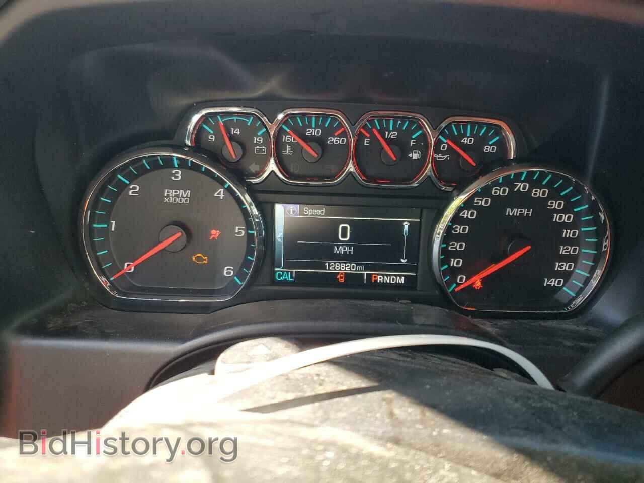 2015 CHEVROLET ALL Models - VIN: 1GCVKREC5FZ285449 - Фото 9