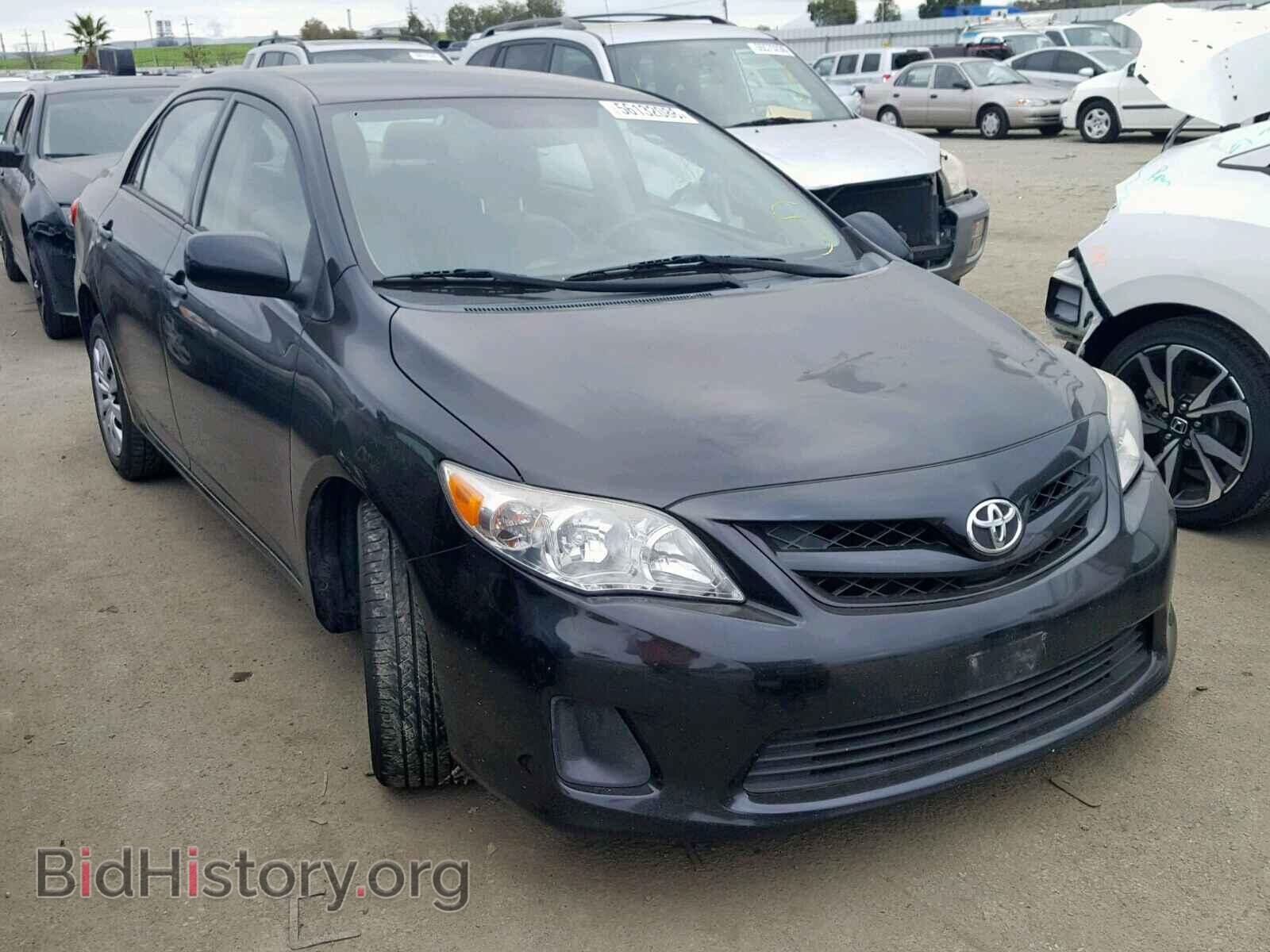Фотография 2T1BU4EE8CC823651 - TOYOTA COROLLA BA 2012