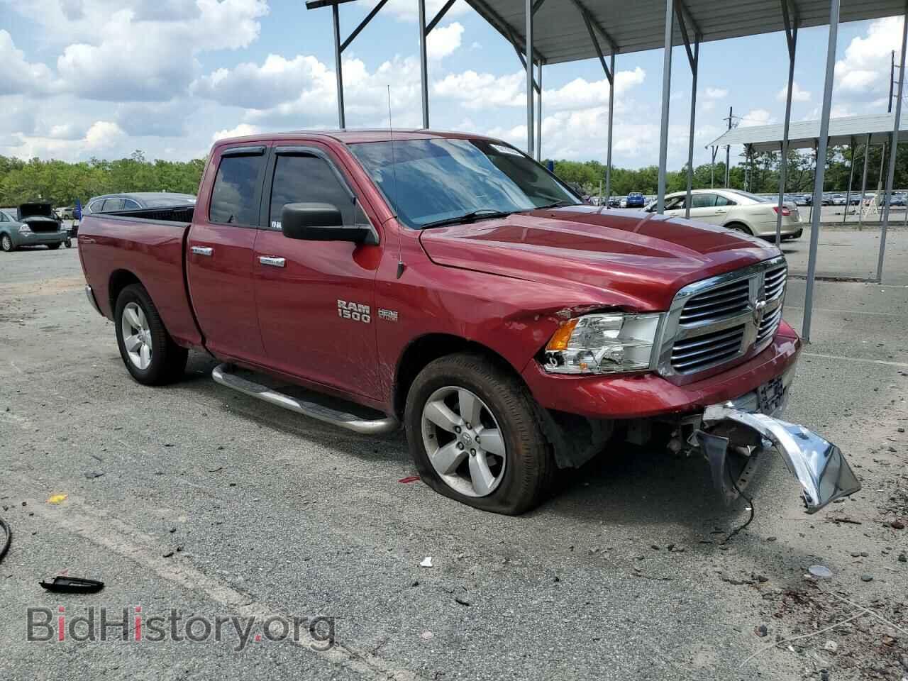 2015 RAM 1500 - VIN: 1C6RR6GT7FS607534 - Фото 4