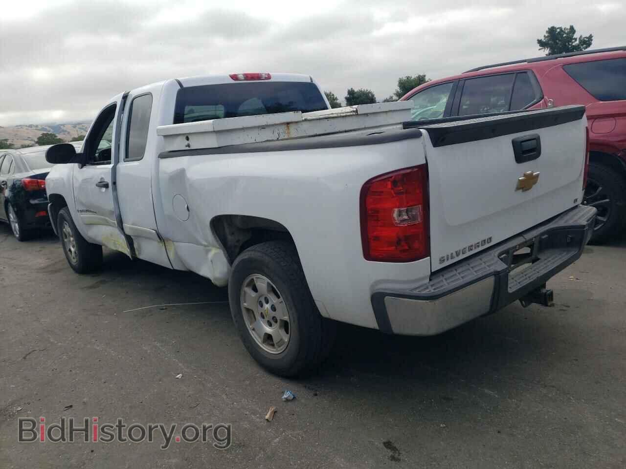 2007 CHEVROLET ALL Models - VIN: 2GCEC19C271732595 - Фото 2