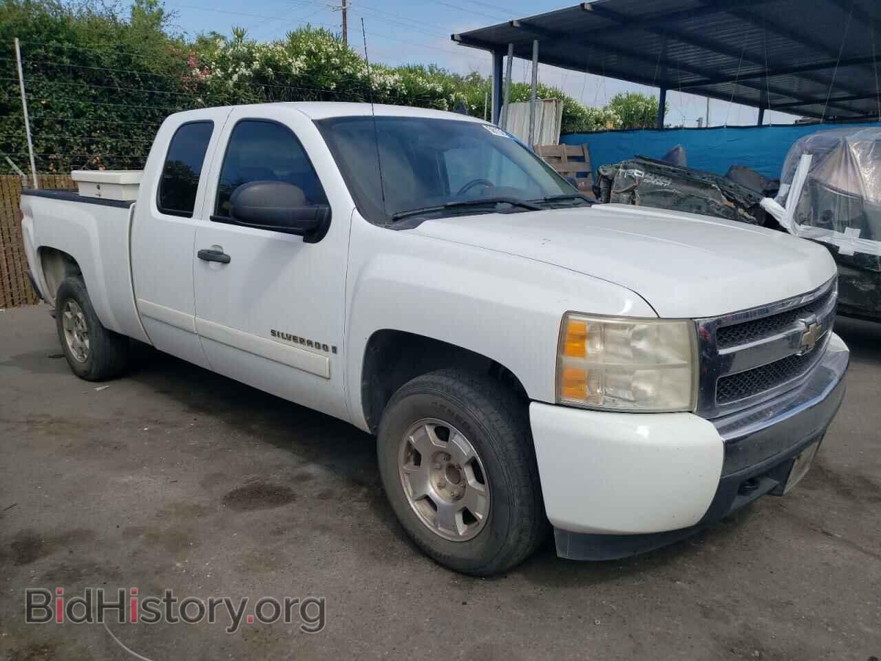 2007 CHEVROLET ALL Models - VIN: 2GCEC19C271732595 - Фото 4
