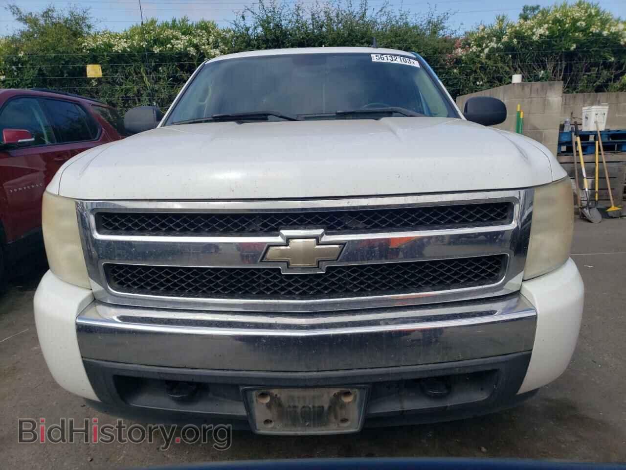 2007 CHEVROLET ALL Models - VIN: 2GCEC19C271732595 - Фото 5