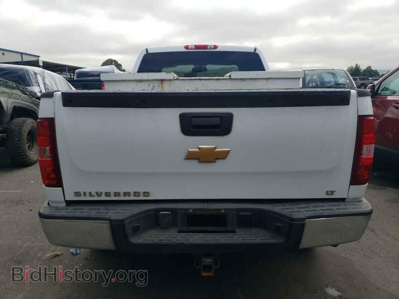 2007 CHEVROLET ALL Models - VIN: 2GCEC19C271732595 - Фото 6