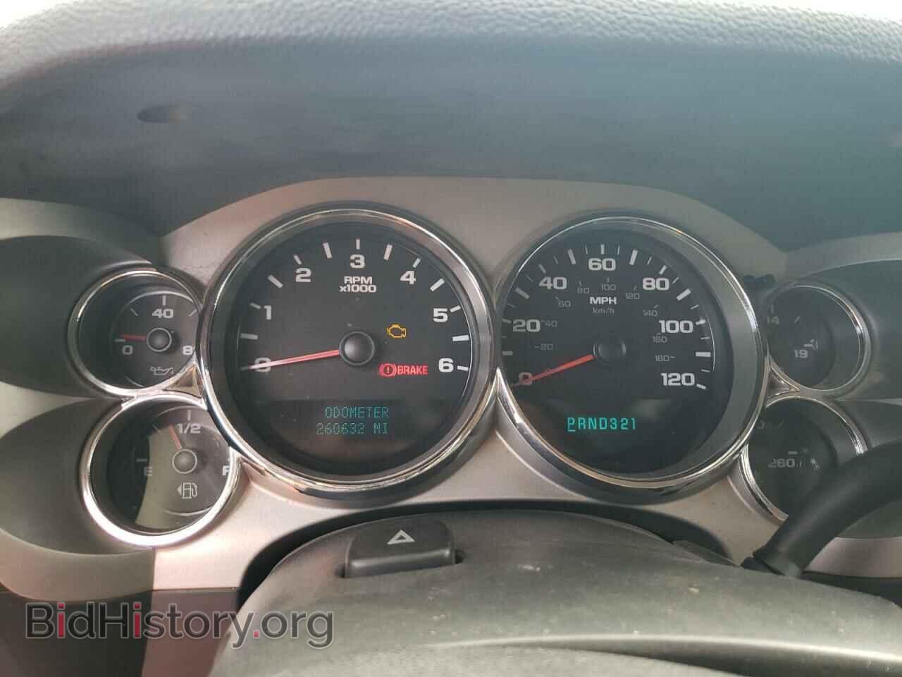 2007 CHEVROLET ALL Models - VIN: 2GCEC19C271732595 - Фото 9