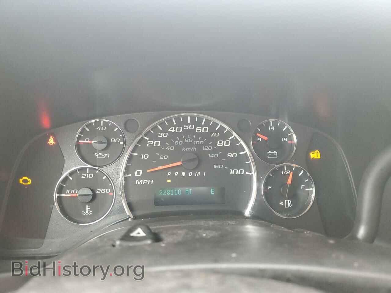 2012 CHEVROLET EXPRESS - VIN: 1GCWGFCA4C1154805 - Photo 9