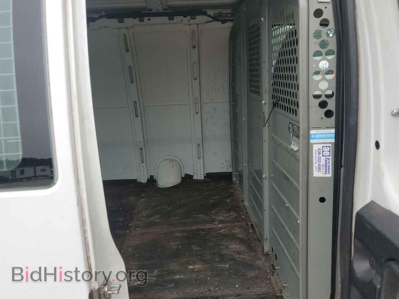 2012 CHEVROLET EXPRESS - VIN: 1GCWGFCA4C1154805 - Photo 10