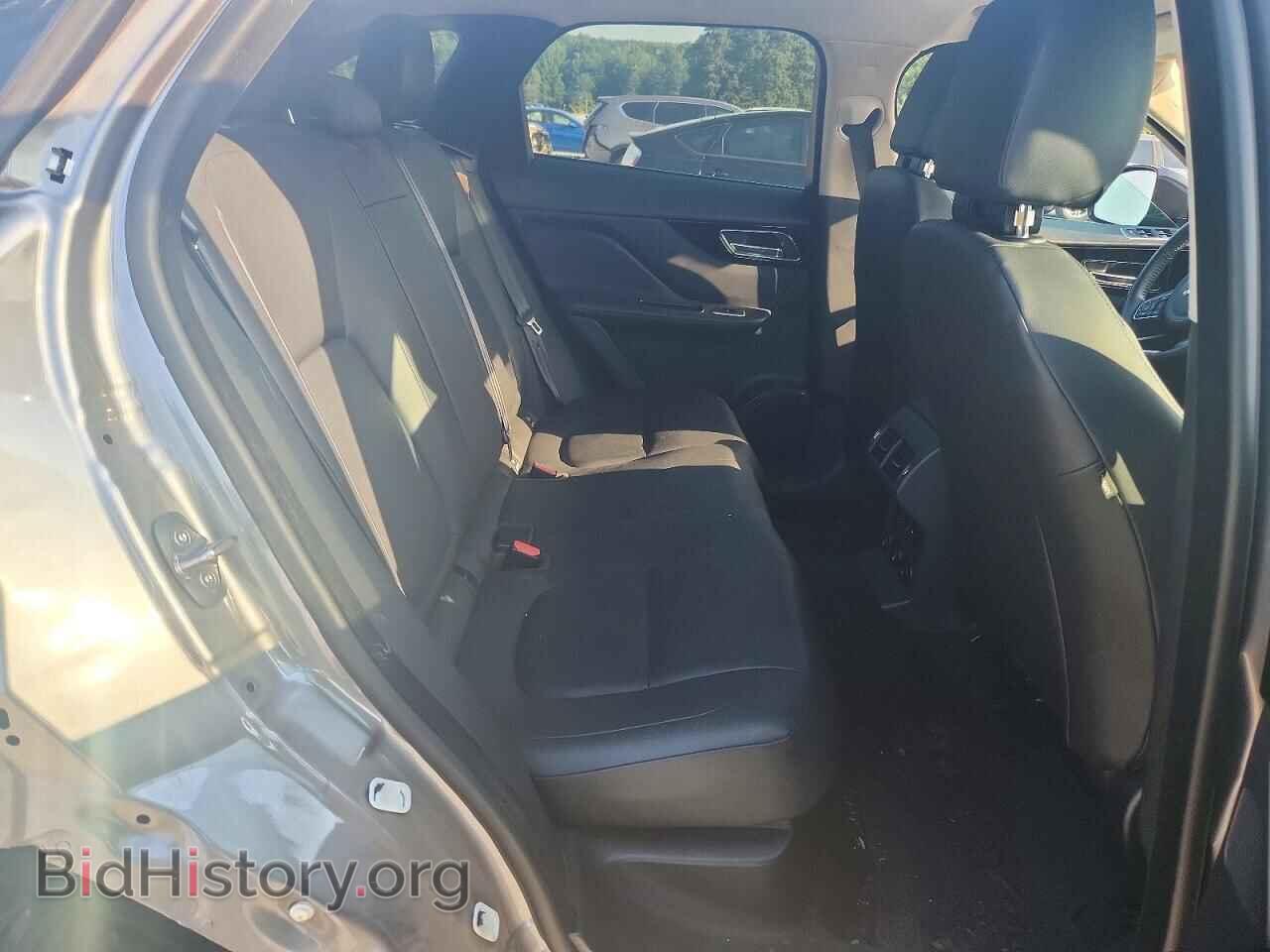 2020 JAGUAR F-PACE - VIN: SADCJ2FX4LA636952 - Фото 11