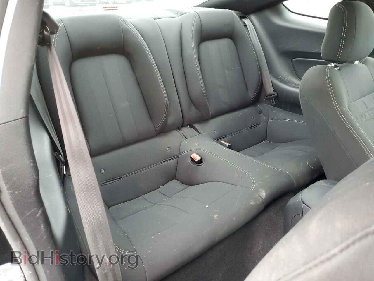 2020 FORD MUSTANG - VIN: 1FA6P8CF6L5189304 - Фото 6