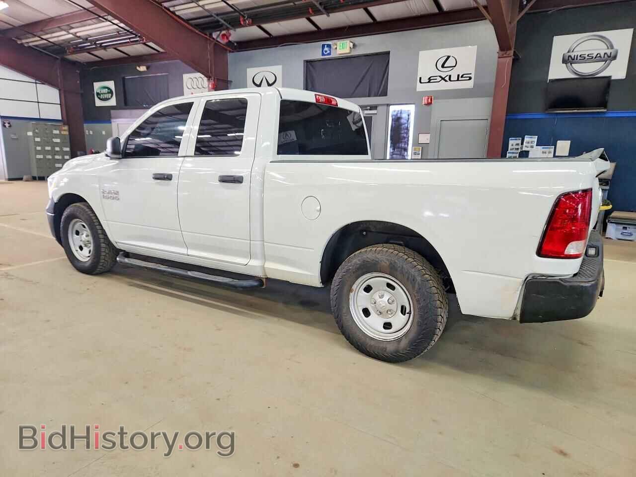 2017 RAM 1500 - VIN: 1C6RR6FG8HS556424 - Фото 2