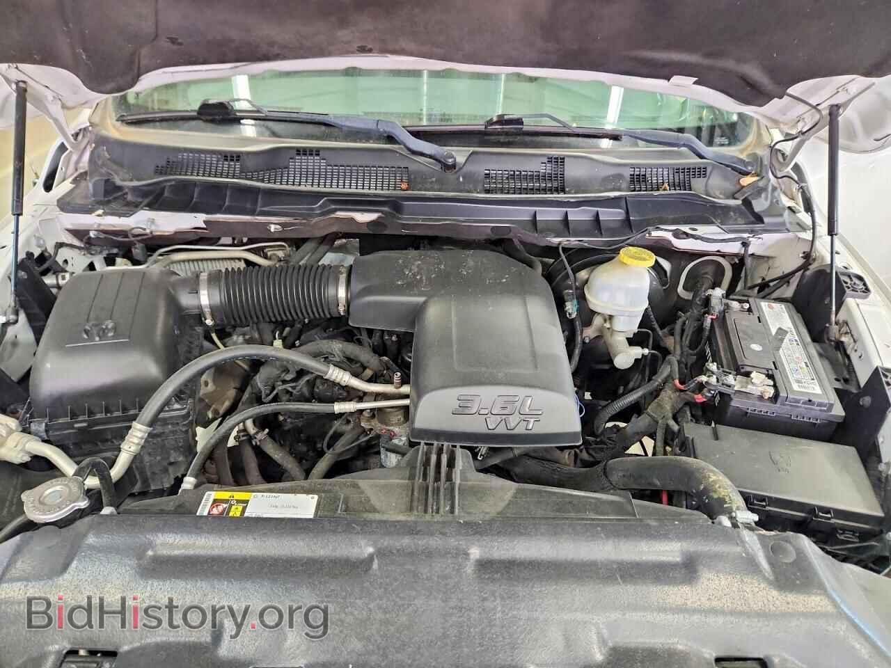 2017 RAM 1500 - VIN: 1C6RR6FG8HS556424 - Фото 11