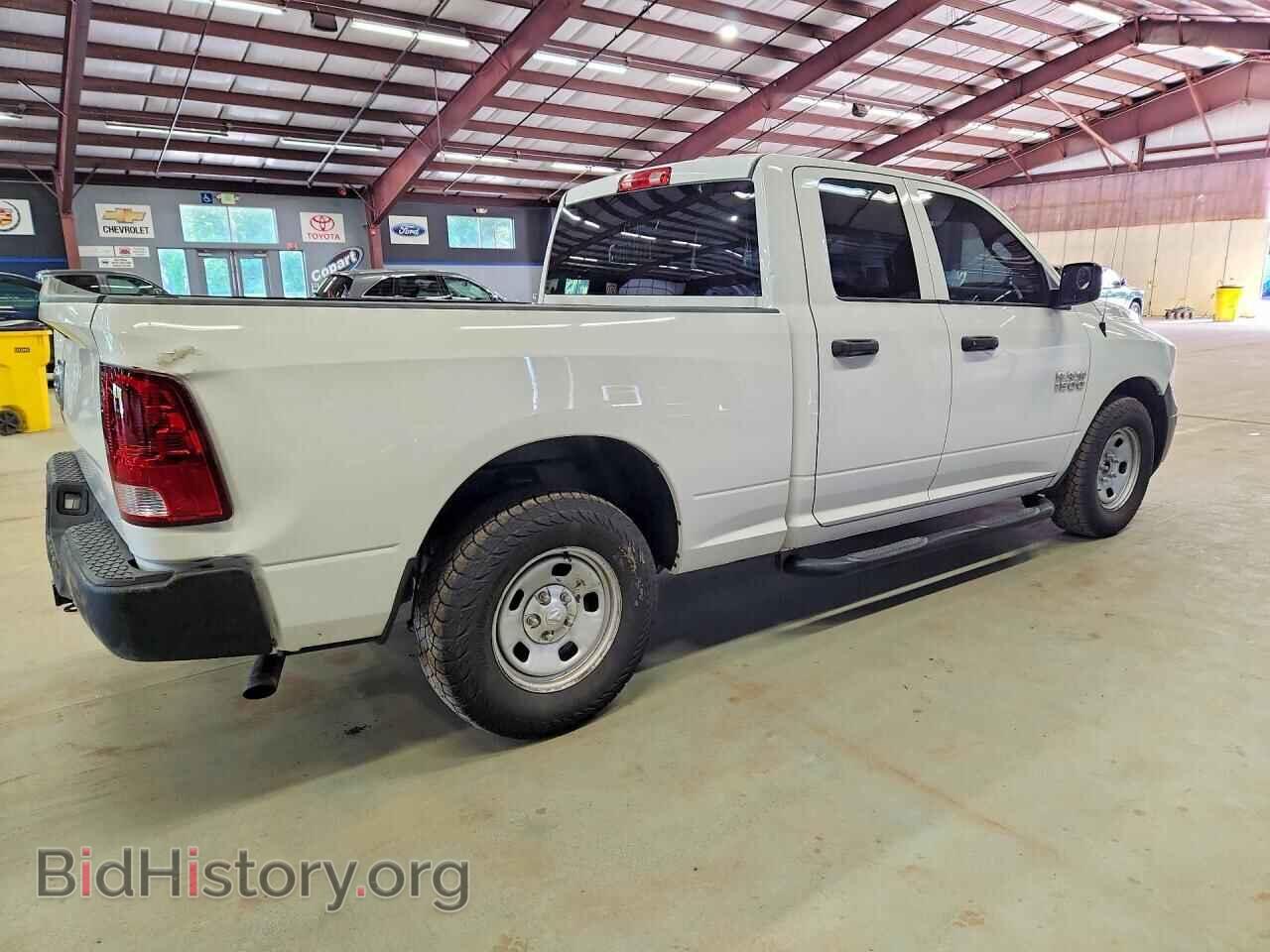 2017 RAM 1500 - VIN: 1C6RR6FG8HS556424 - Фото 3