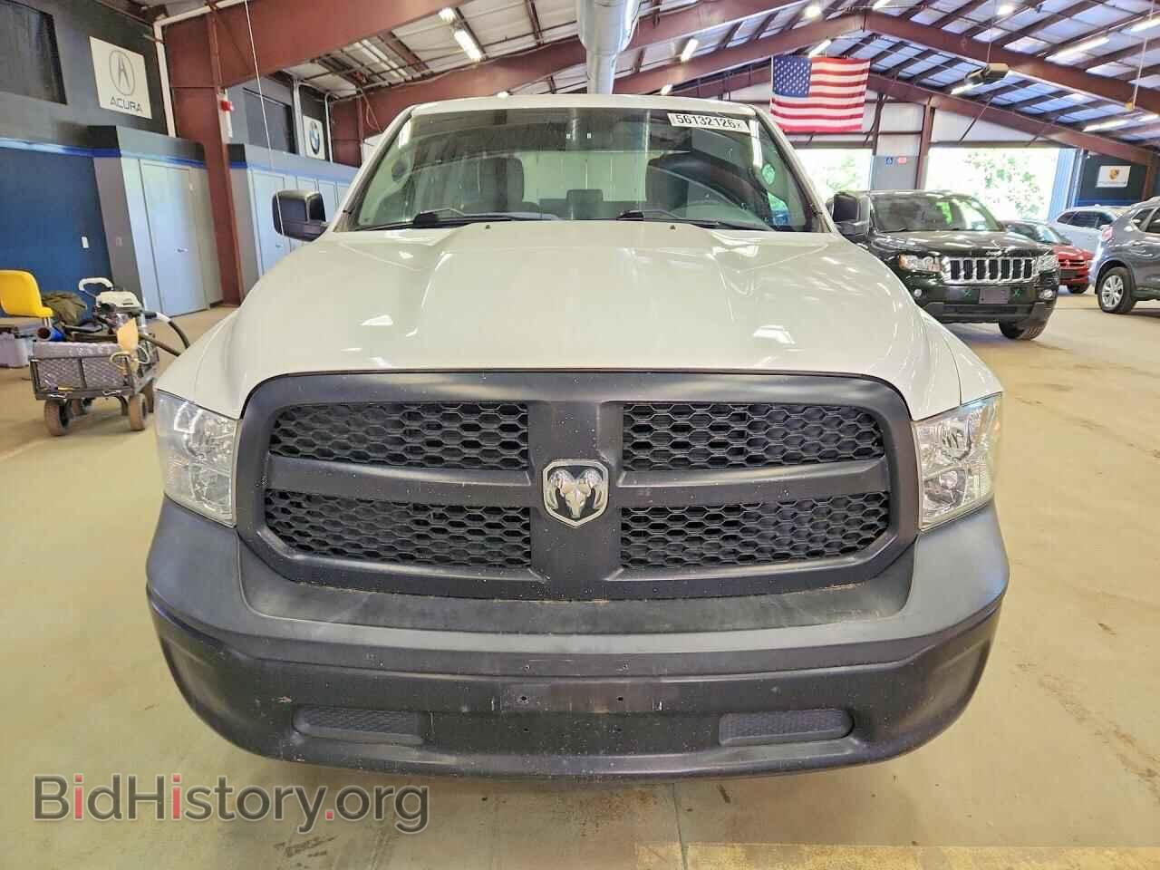 2017 RAM 1500 - VIN: 1C6RR6FG8HS556424 - Фото 5